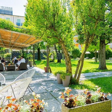 Hotel Terme Formentin Abano Terme Exteriör bild
